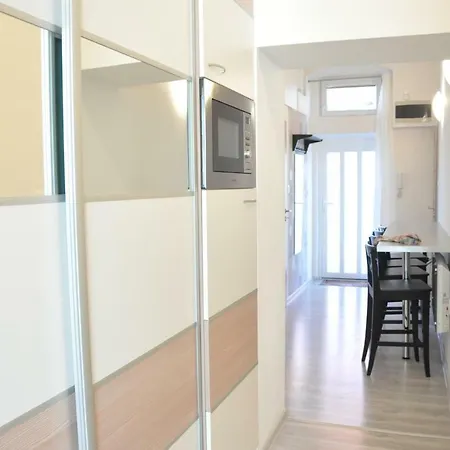 Apartman Modern & Historic Pozsony