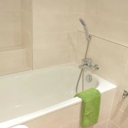 Apartmán Modern & Historic Bratislava
