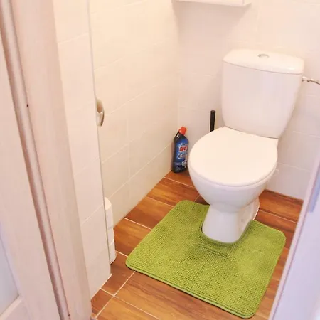 Modern & Historic Daire