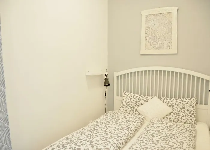 Apartment Modern & Historic Bratislava