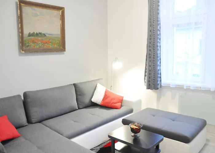 Apartment Modern & Historic Bratislava