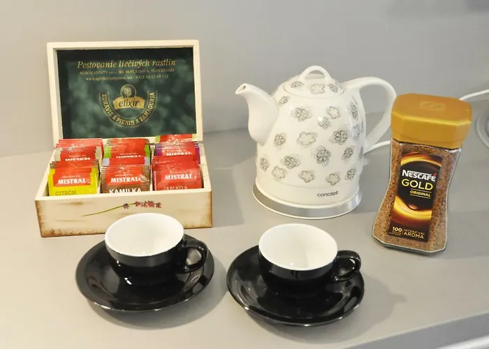 Apartmán Modern & Historic *