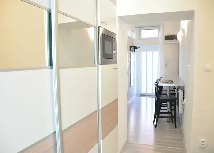 Apartmán Modern & Historic Bratislava