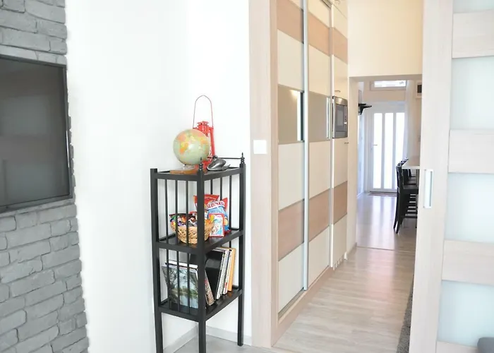 Modern & Historic Apartment