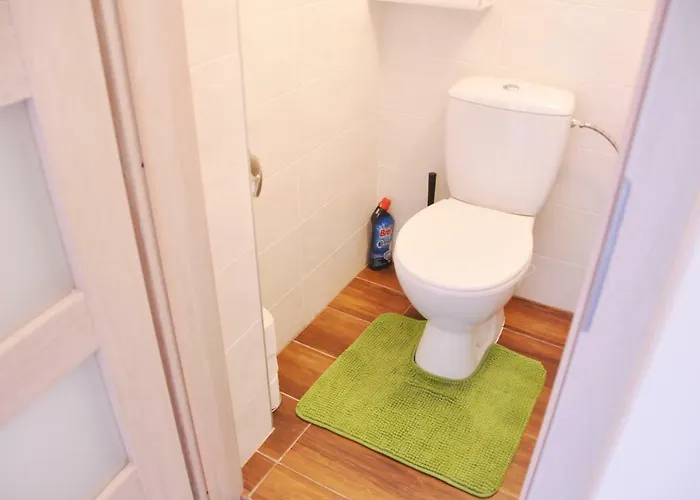 Modern & Historic Apartment