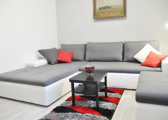 Apartment Modern & Historic Bratislava