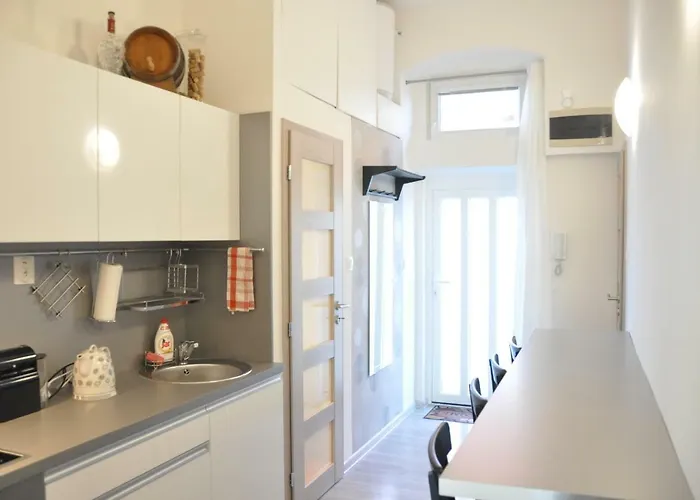 Modern & Historic Apartmán Bratislava