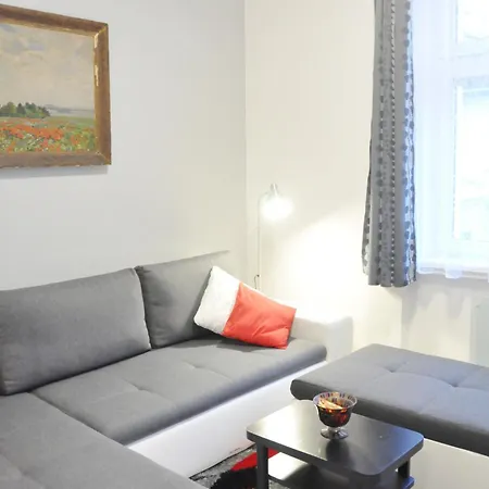 Apartmán Modern & Historic Bratislava