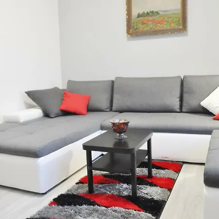 Apartmán Modern & Historic Bratislava